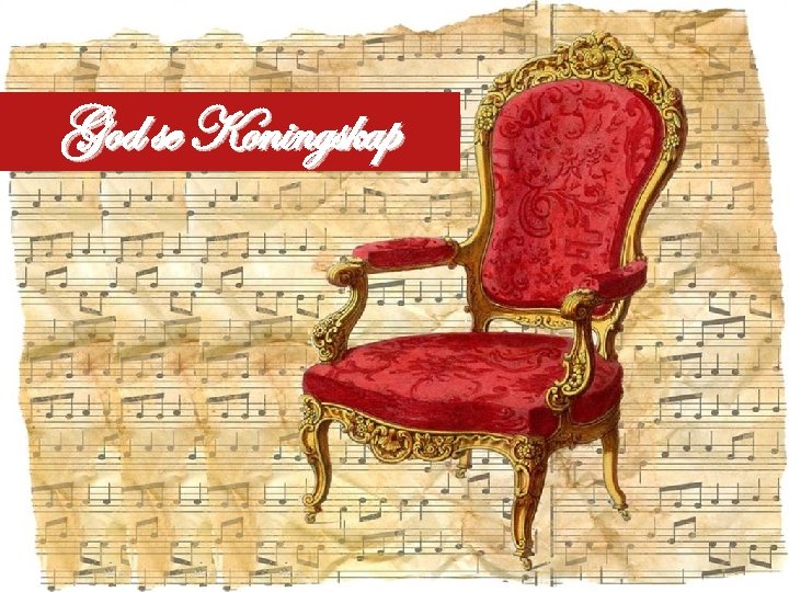 God se Koningskap 