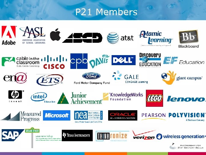 P 21 Members 