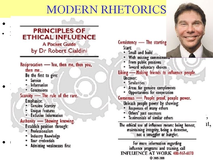 MODERN RHETORICS © 2011 JP van de Sande Ru. G • ARISTOTELES (384 -322
