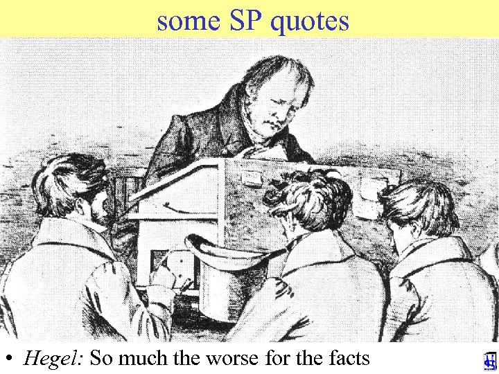 some SP quotes • ALLPORT: Social psychologists consider their science as an endeavour to