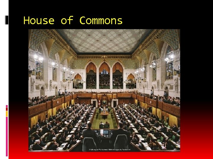 House of Commons 