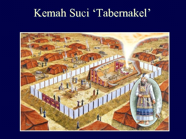 Kemah Suci ‘Tabernakel’ 