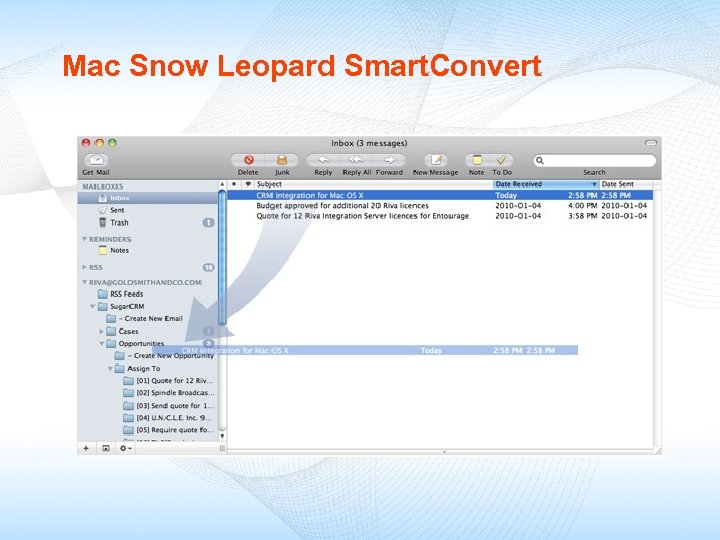 Mac Snow Leopard Smart. Convert 
