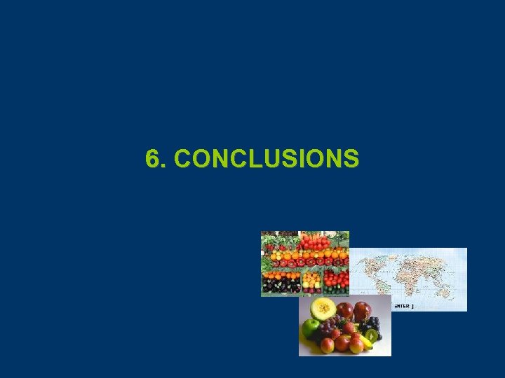 6. CONCLUSIONS 