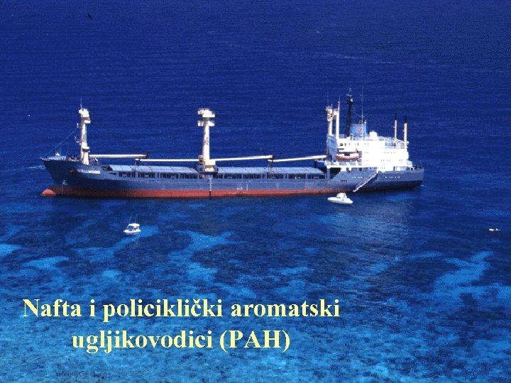 Nafta i policiklički aromatski ugljikovodici (PAH) 