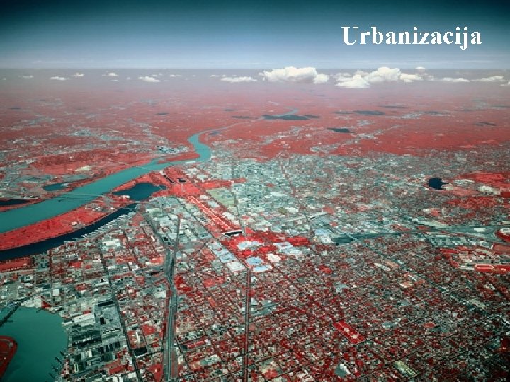 Urbanizacija 