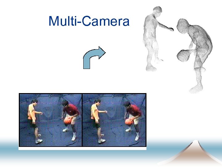 Multi-Camera Stereo 