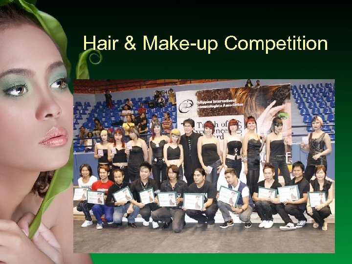 Hair & Make-up Competition 