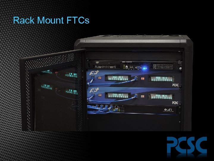 Rack Mount FTCs 