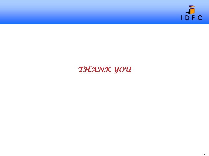 THANK YOU 16 