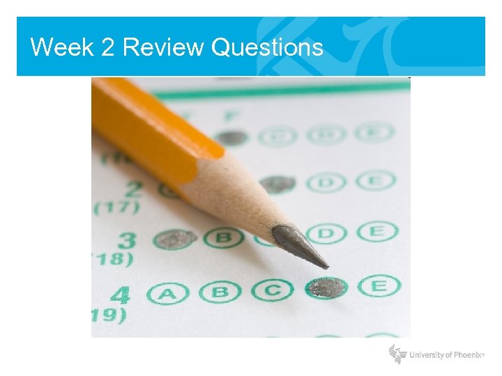 Week 2 Review Questions 