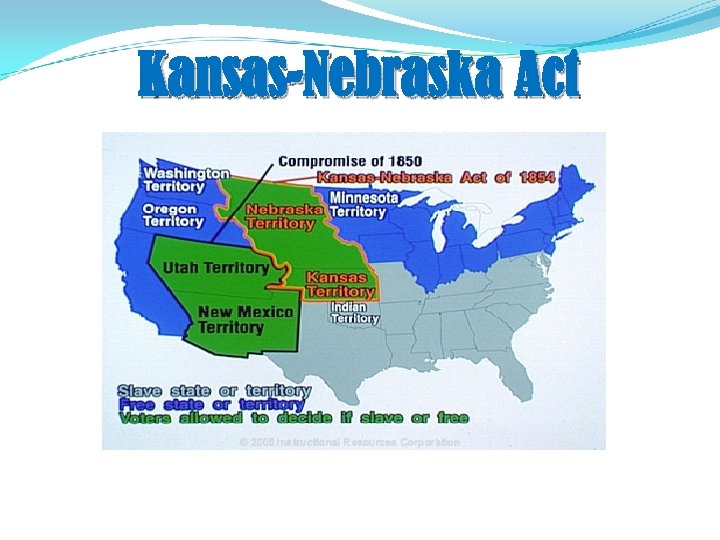 Kansas-Nebraska Act 