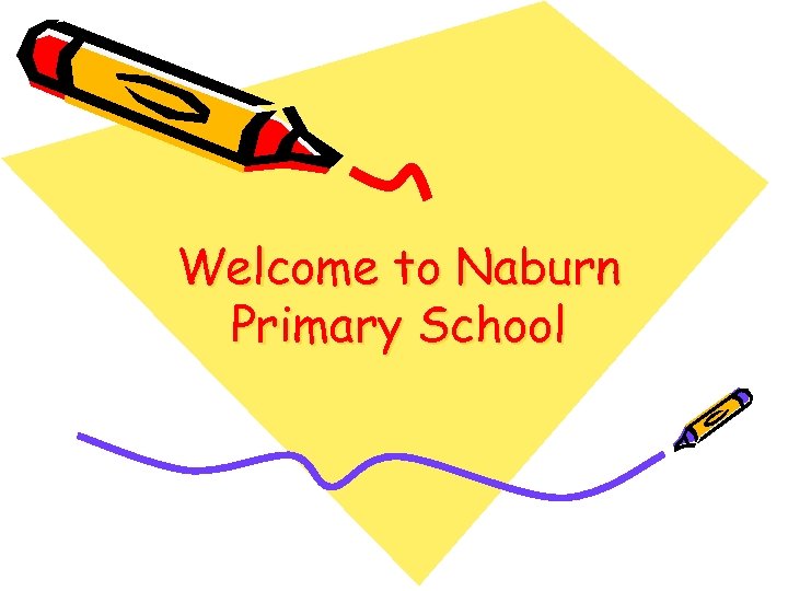 Welcome to Naburn Primary School 