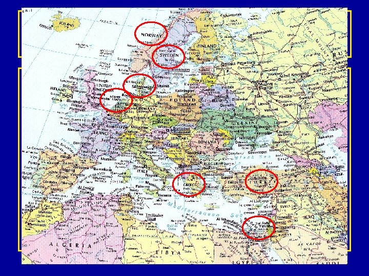 3 D CADASTRES IN EUROPE 2 