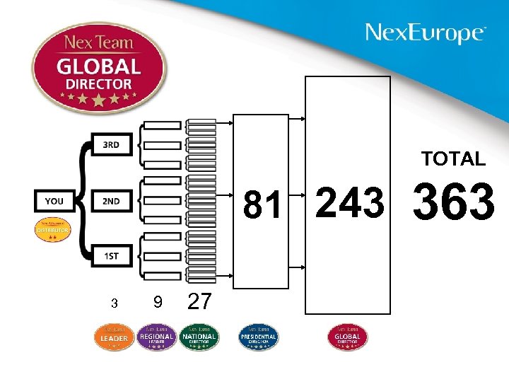 TOTAL 81 243 3 9 27 363 