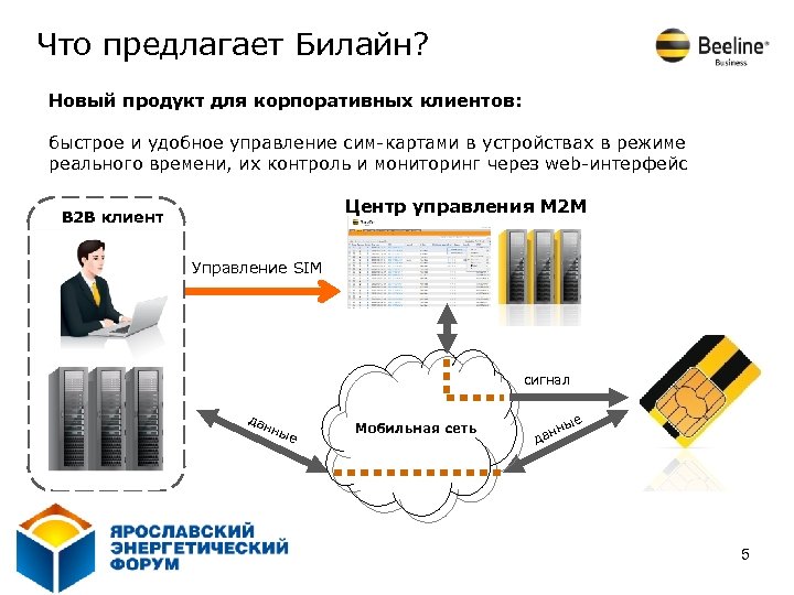 Что предлагает Билайн? Новый продукт для корпоративных клиентов: быстрое и удобное управление сим-картами в