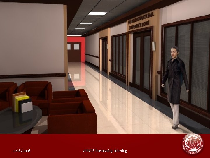 11/18/2008 APNTS Partnership Meeting 32 