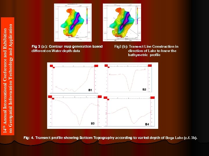 14 th Annual International Conference and Exhibition on Geospatial Information Technology and Application Fig