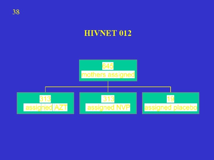 38 HIVNET 012 