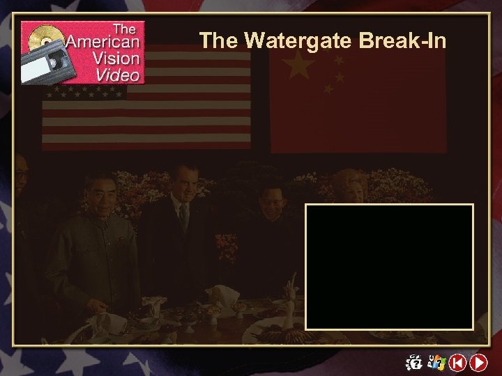The Watergate Break-In 