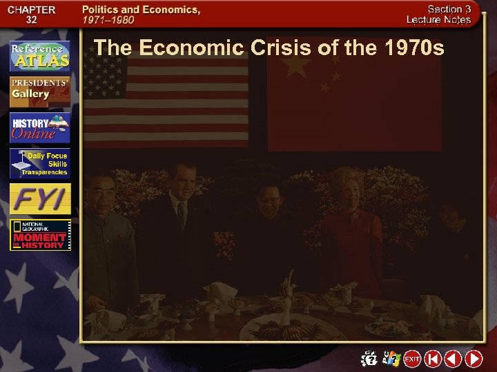 The Economic Crisis of the 1970 s 