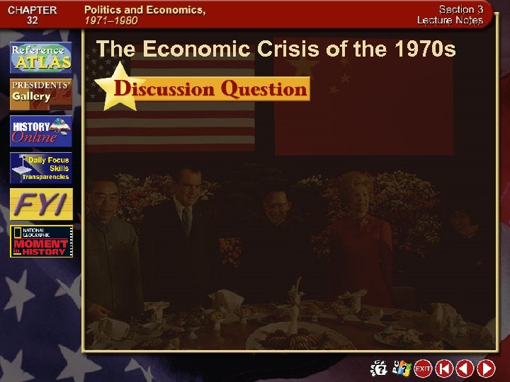 The Economic Crisis of the 1970 s 