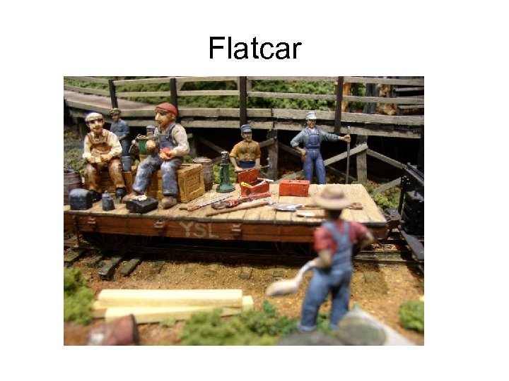 Flatcar 
