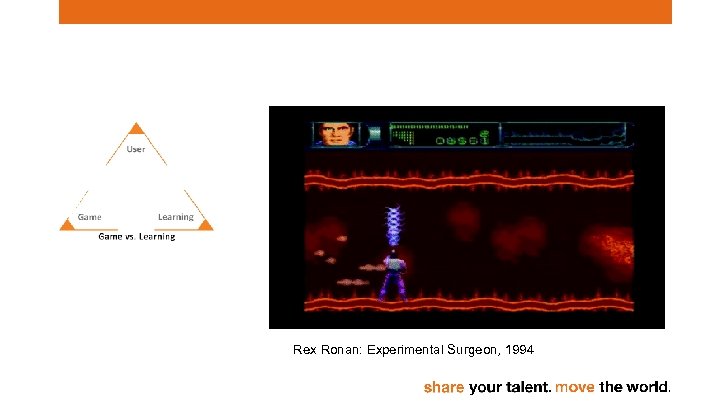 Rex Ronan: Experimental Surgeon, 1994 