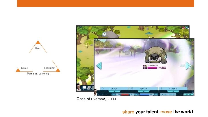 Code of Everand, 2009 