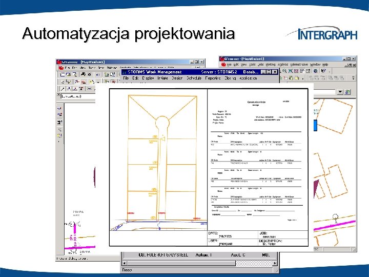 Automatyzacja projektowania 