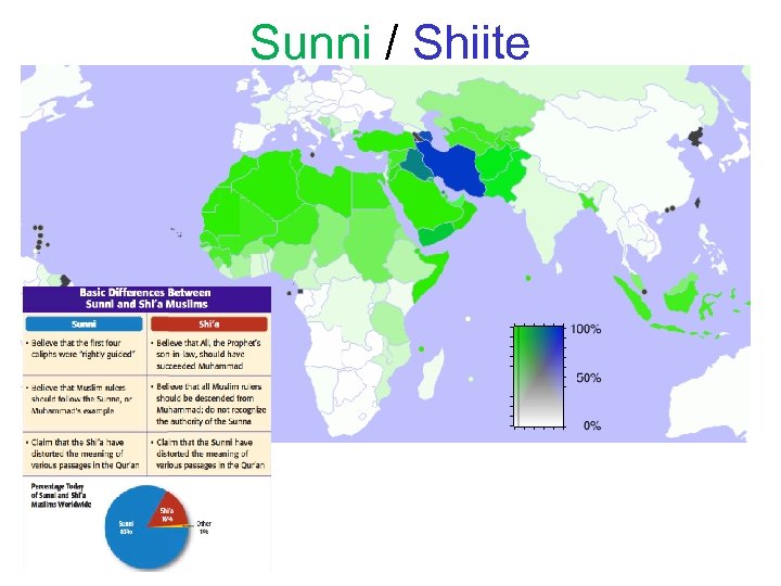 Sunni / Shiite 