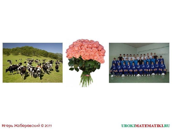 Игорь Жаборовский © 2011 UROKIMATEMATIKI. RU 