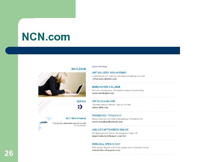 NCN. com 26 