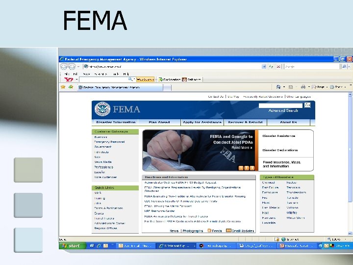 FEMA 