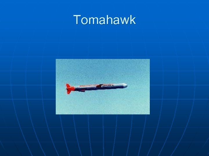 Tomahawk 