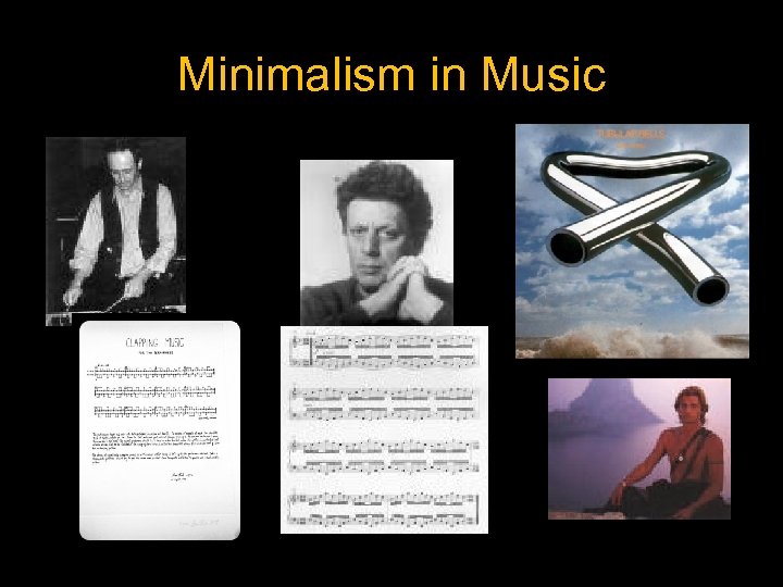 Minimalism in Music 