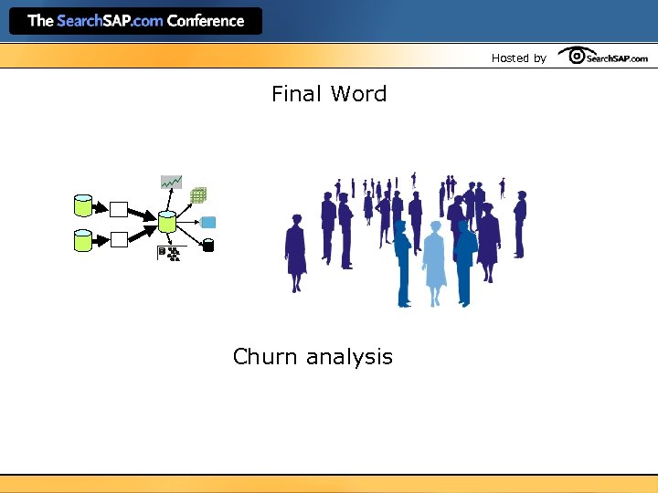 Hosted by Final Word Churn analysis 