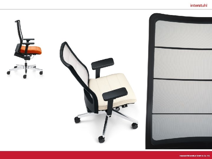 Interstuhl Büromöbel Gmb. H & Co. KG 