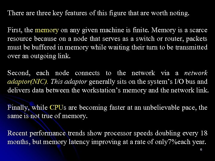There are three key features of this figure that are worth noting. First, the