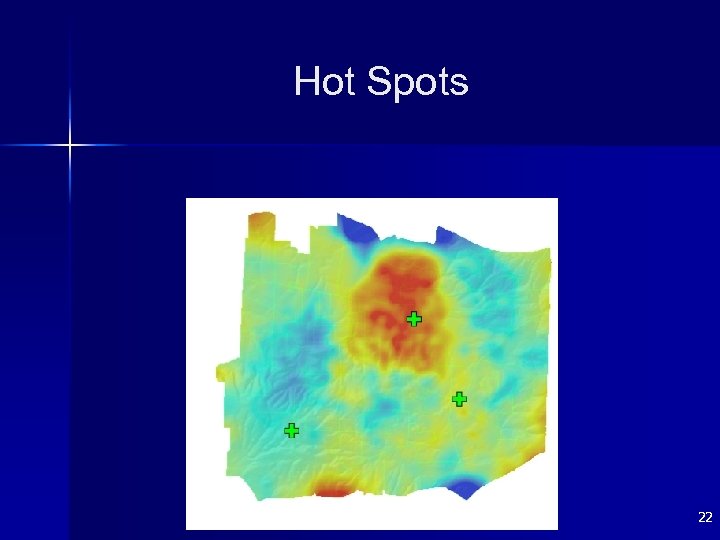 Hot Spots 22 