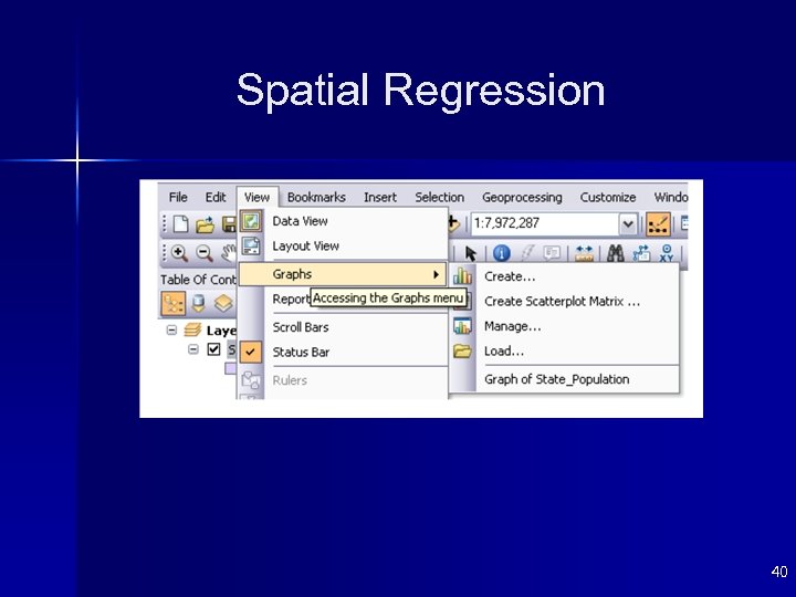 Spatial Regression 40 