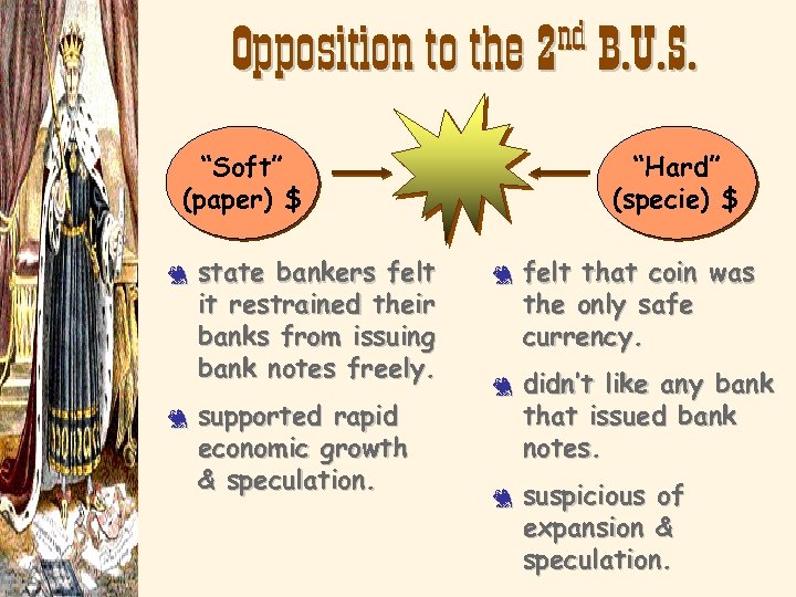 nd B. U. S. Opposition to the 2 “Soft” (paper) $ 3 3 state