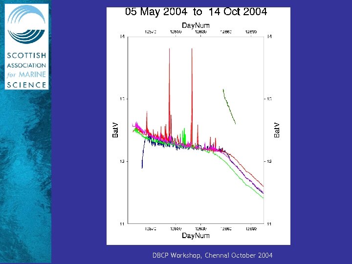 DBCP Workshop, Chennai October 2004 
