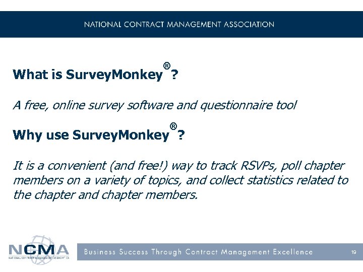 ® What is Survey. Monkey ? A free, online survey software and questionnaire tool
