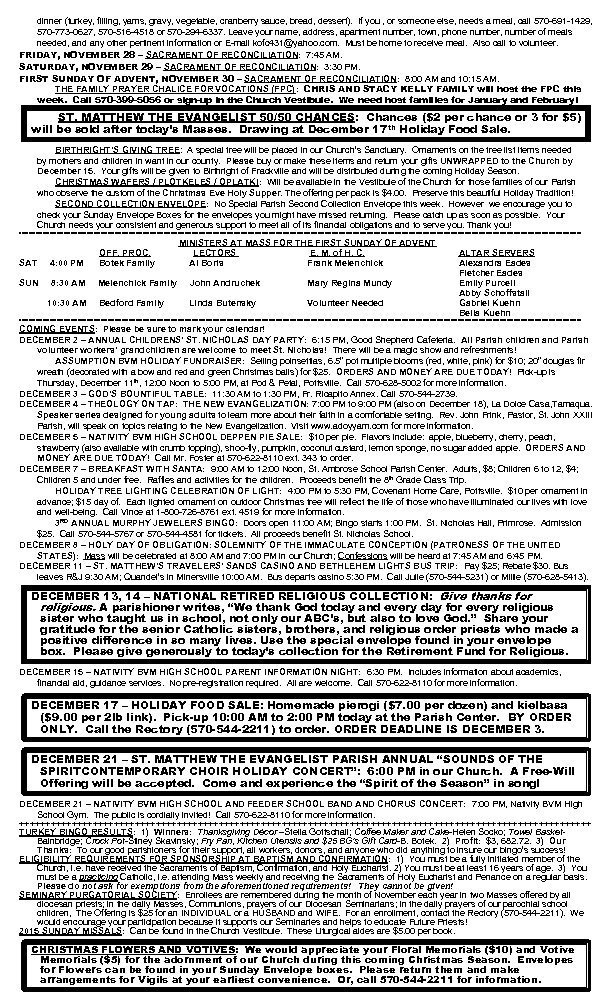 dinner (turkey, filling, yams, gravy, vegetable, cranberry sauce, bread, dessert). If you , or