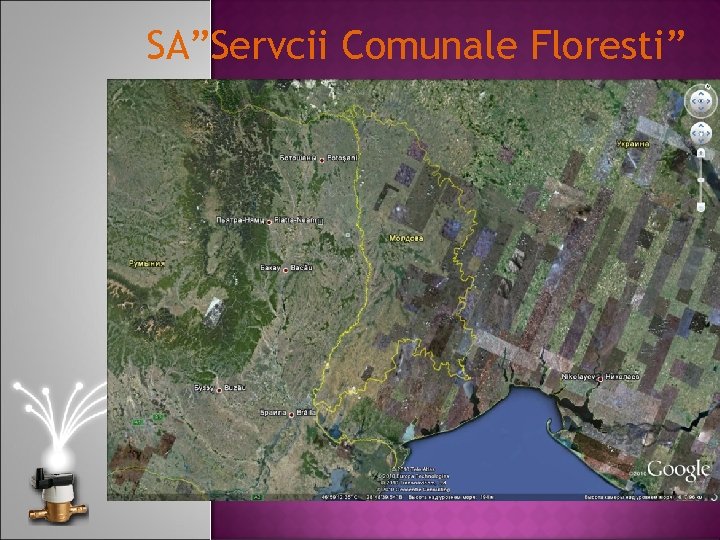 SA”Servcii Comunale Floresti” 