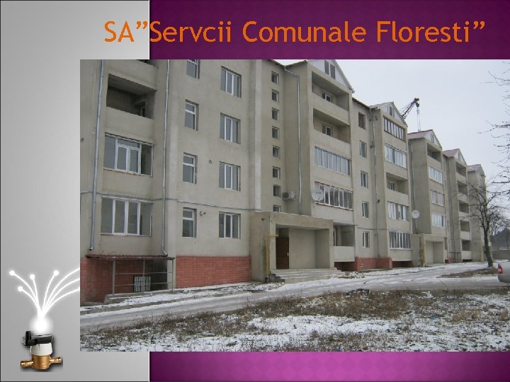 SA”Servcii Comunale Floresti” 