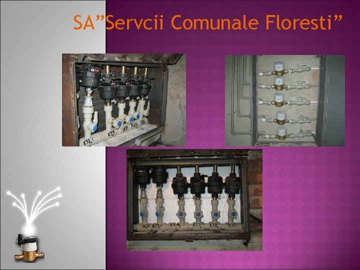 SA”Servcii Comunale Floresti” 