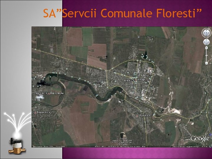 SA”Servcii Comunale Floresti” 