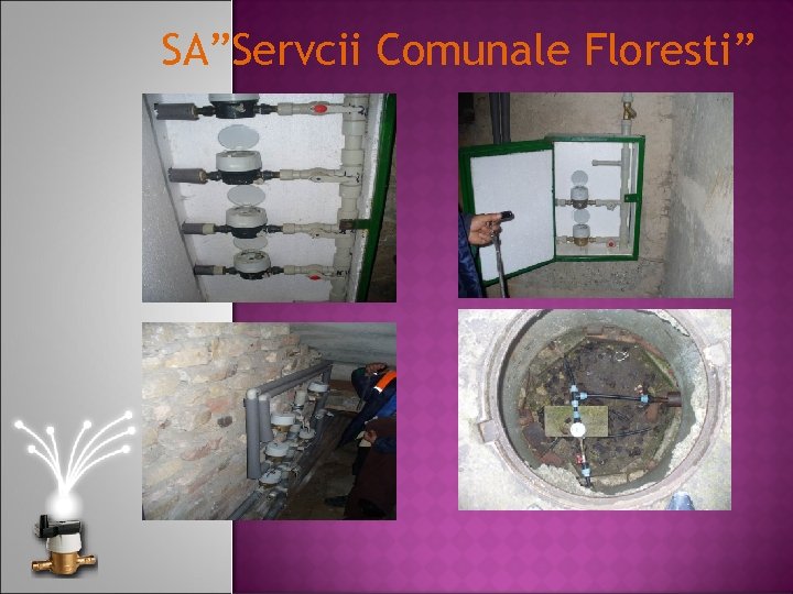 SA”Servcii Comunale Floresti” 